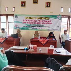 REMBUK STUNTING KALURAHAN JURANGJERO 